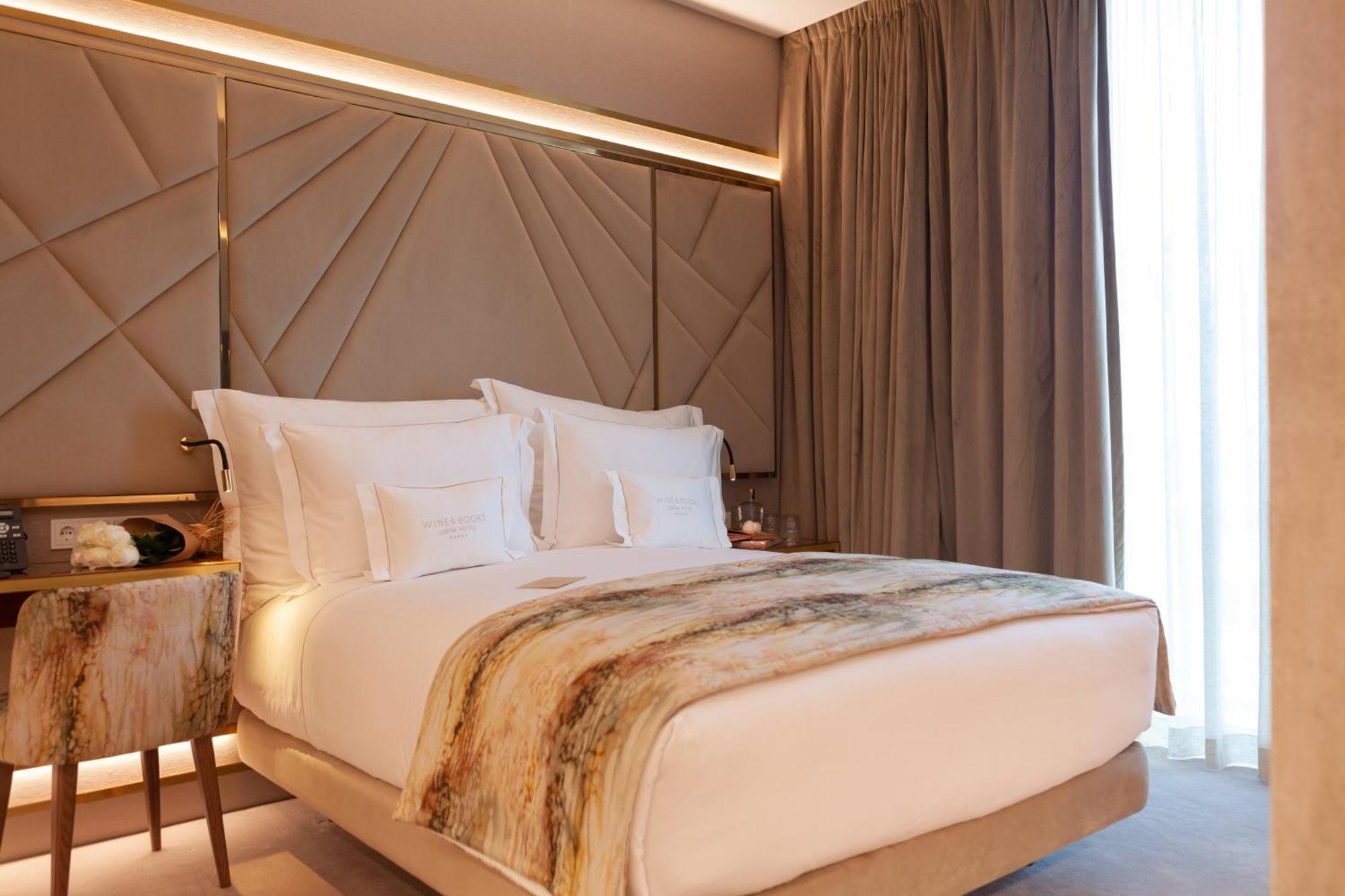Wine & Books Lisboa Hotel المظهر الخارجي الصورة